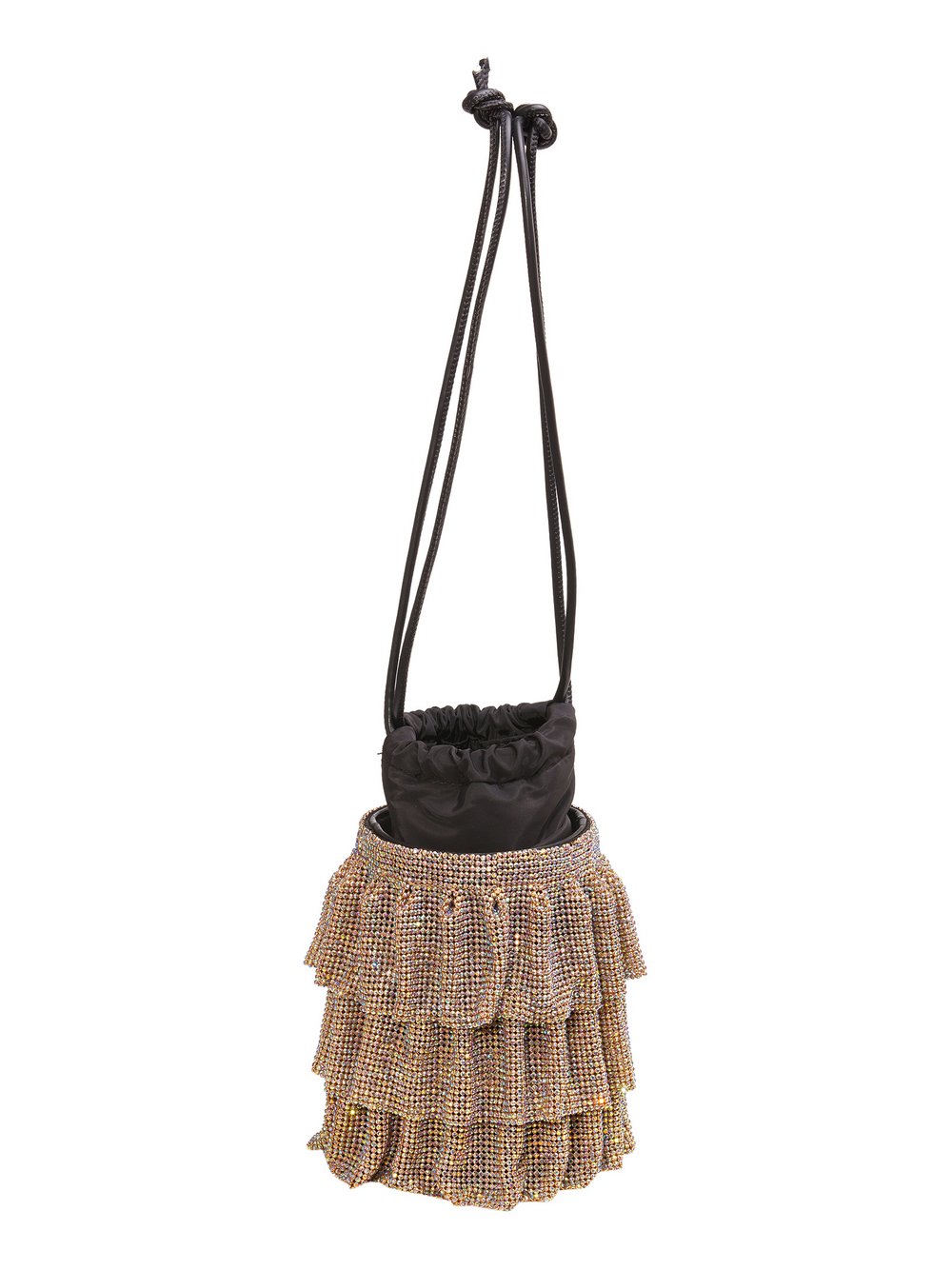 Faina Faina Handtasche Damen mehrfarbig, ONE SIZE
