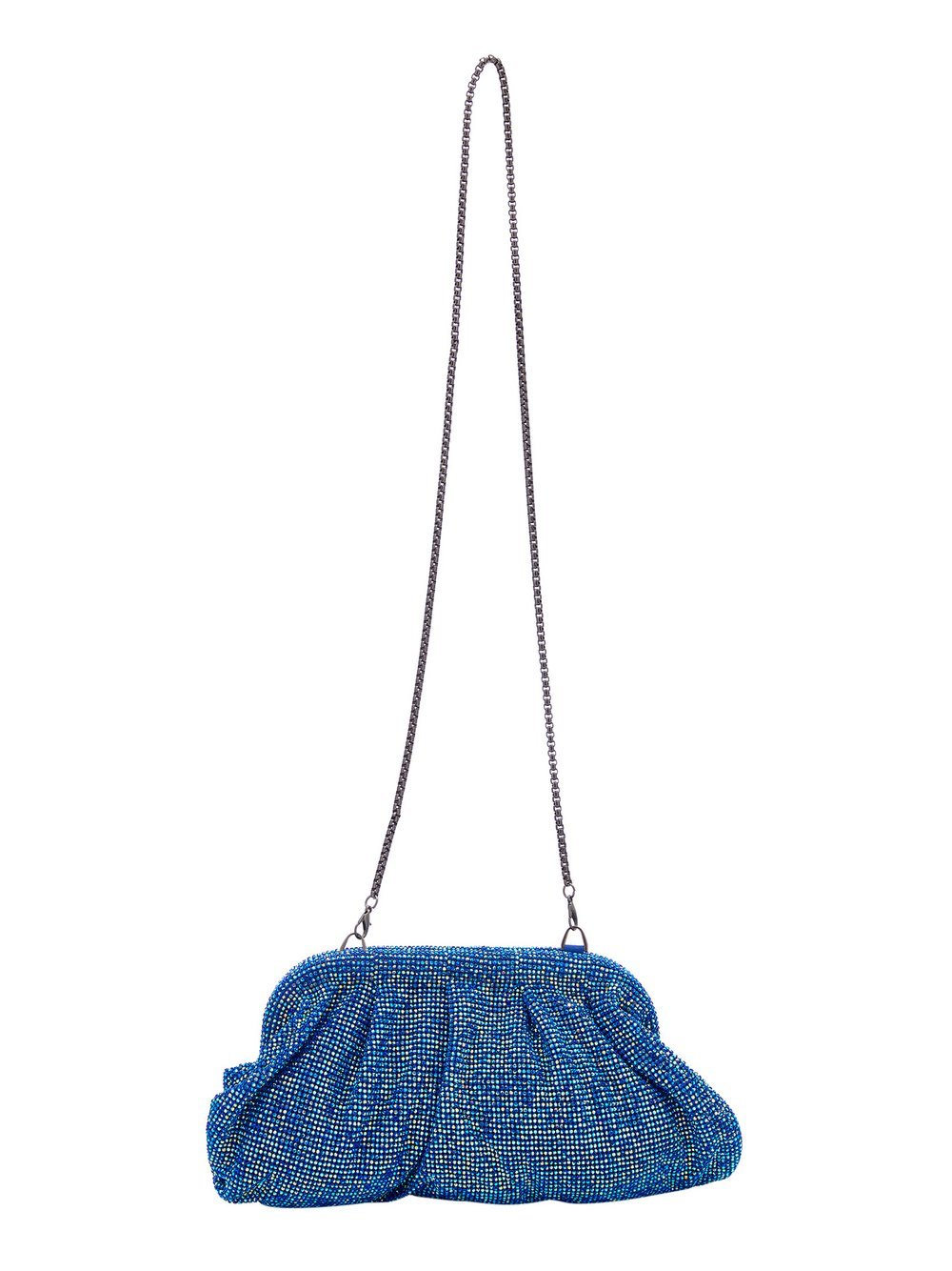 Faina Handtasche Damen blau, ONE SIZE