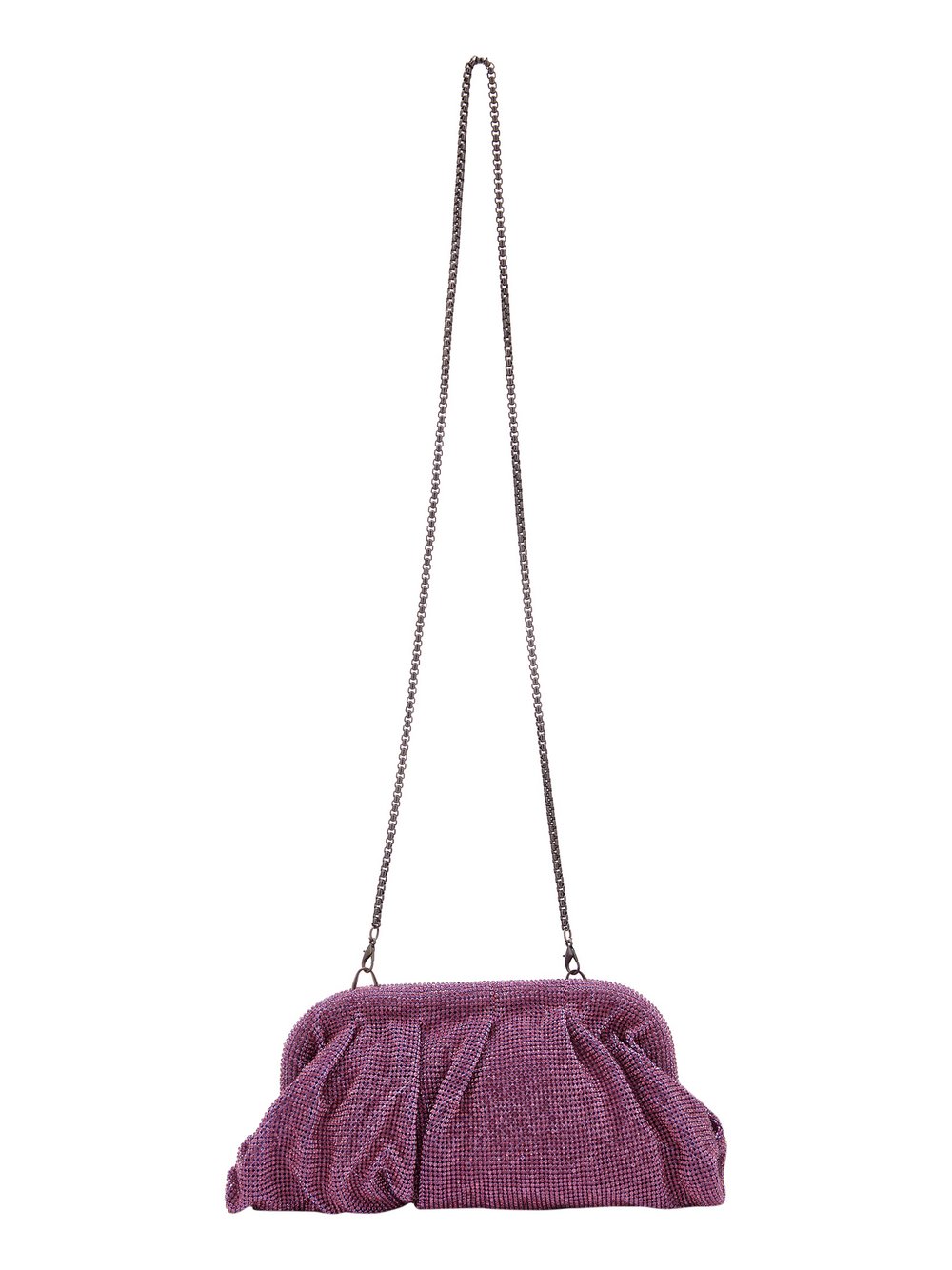 Faina Handtasche Damen lila, ONE SIZE