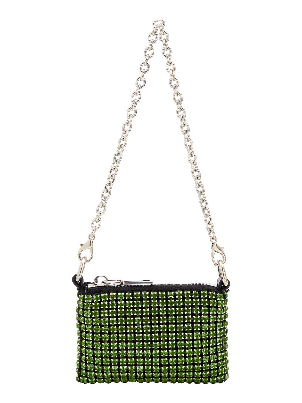 Faina Handtasche Damen grün, ONE SIZE