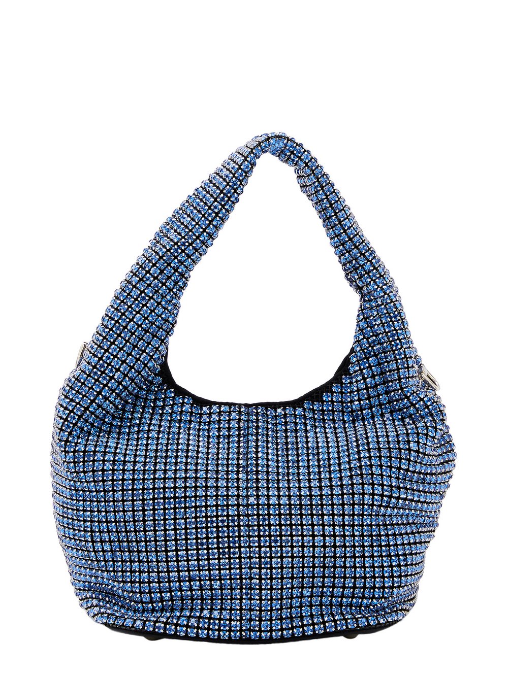 Faina Handtasche Damen blau, ONE SIZE