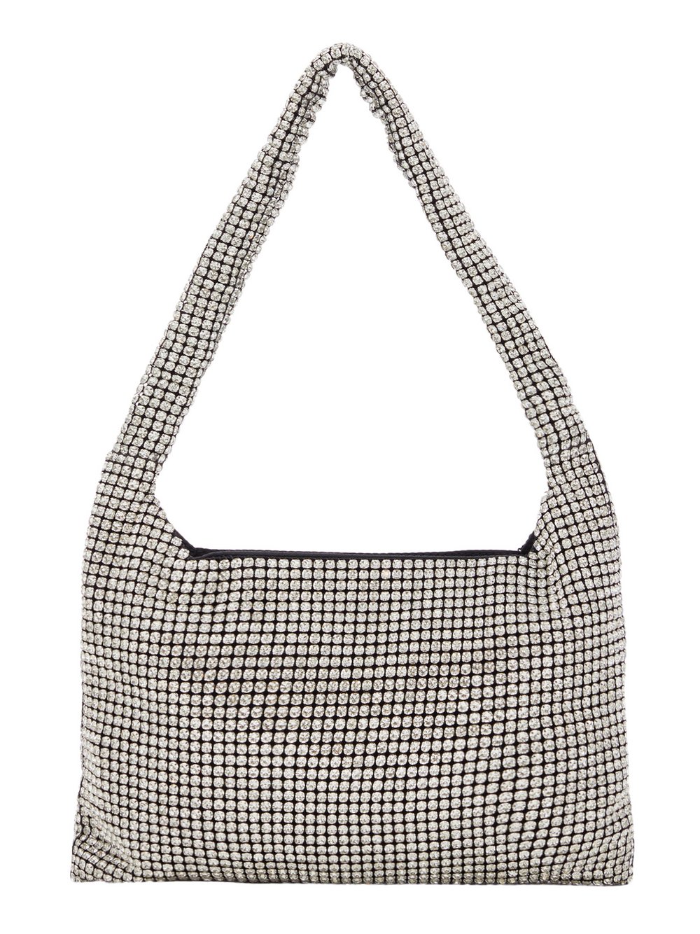 Faina Handtasche Damen grau, ONE SIZE