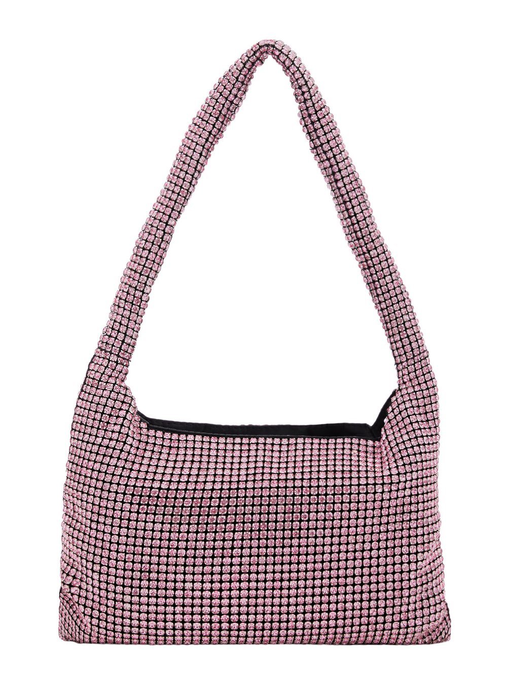 Faina Handtasche Damen rosa, ONE SIZE