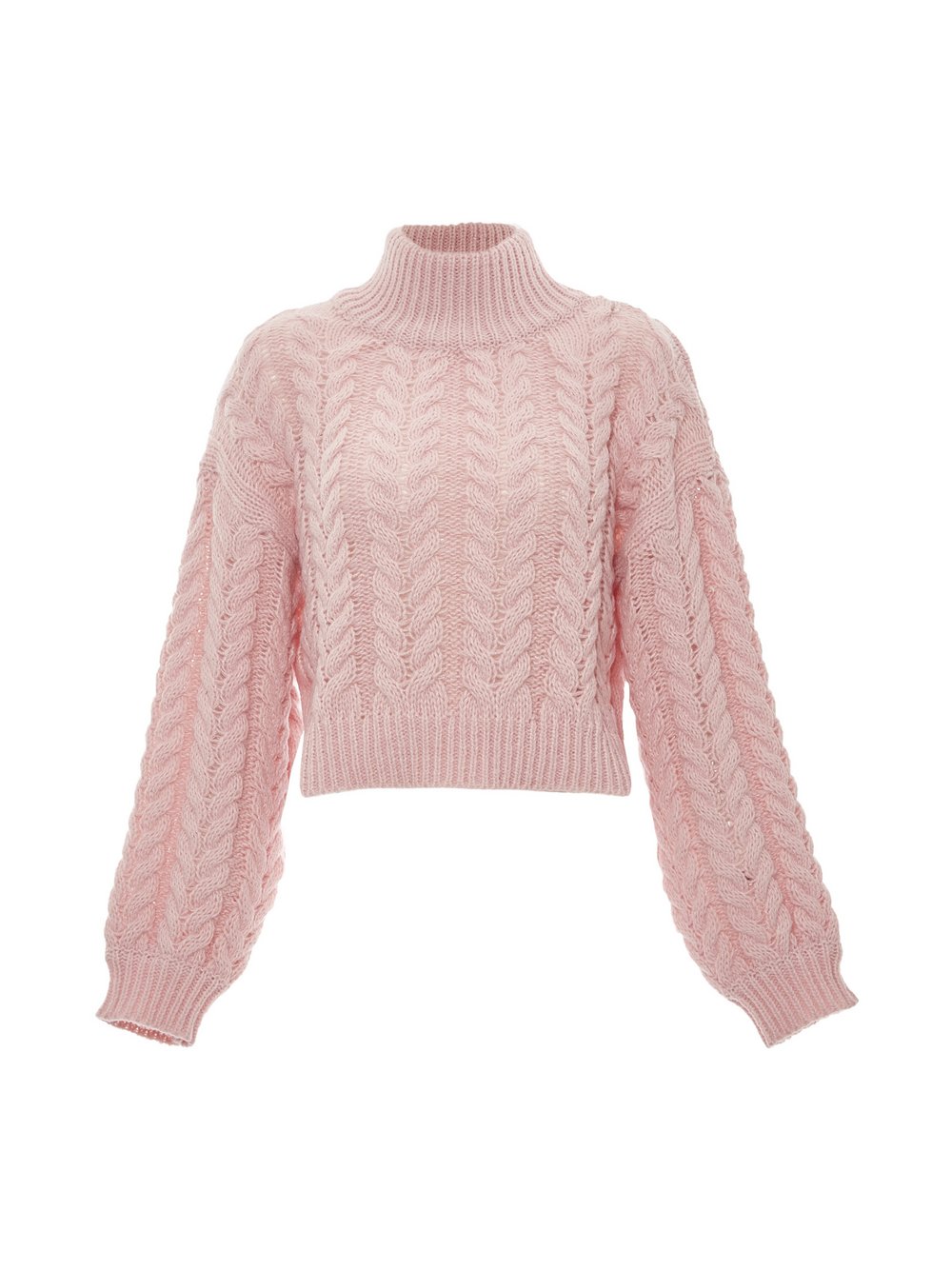 MyMo Pullover Damen rosa, XS/S