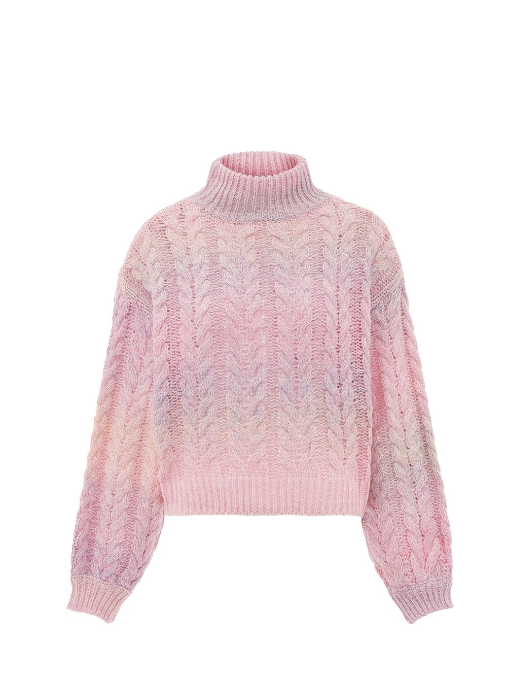 MyMo Pullover Damen rosa, M/L