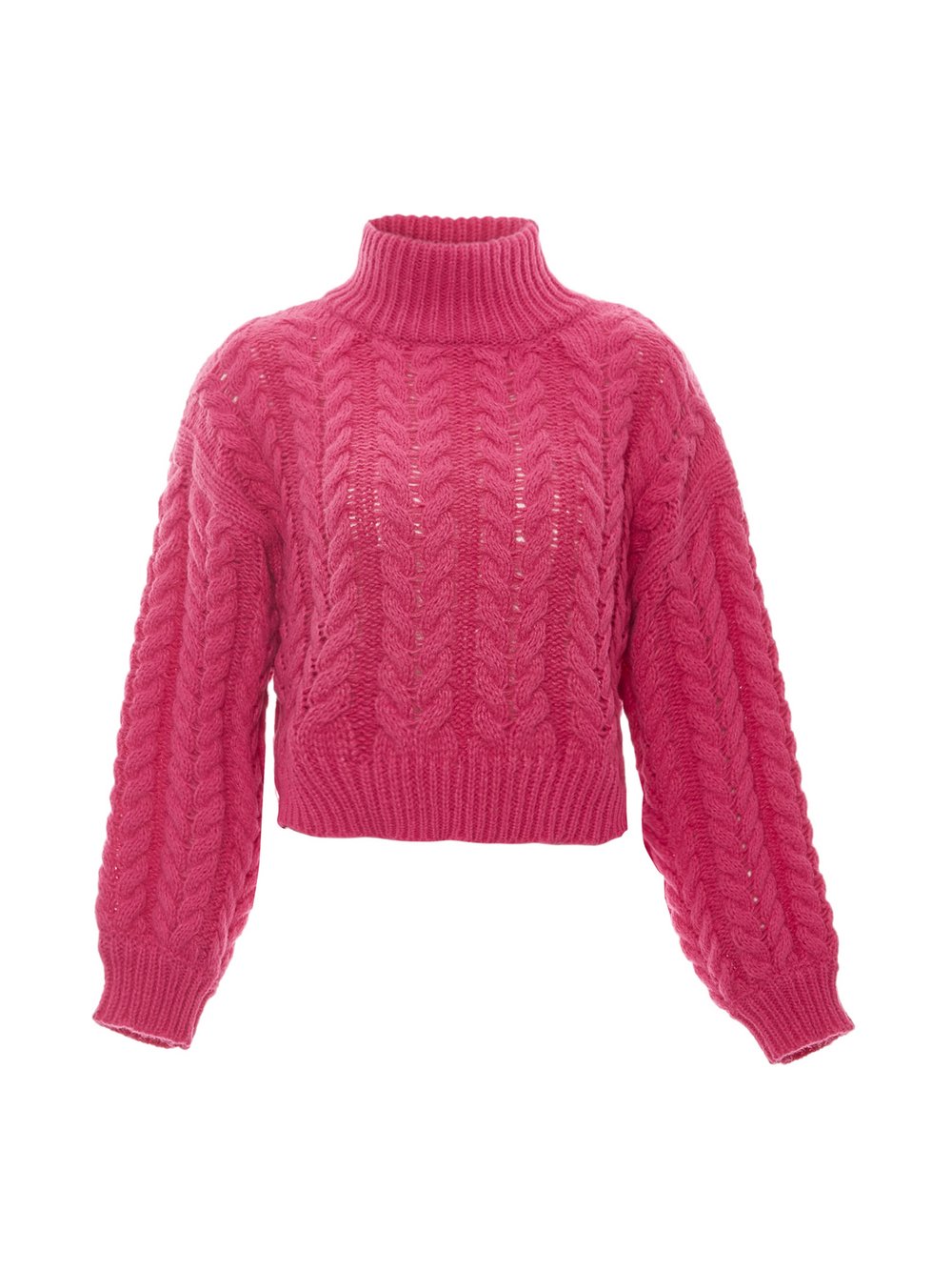 MyMo Pullover Damen rosa, M/L