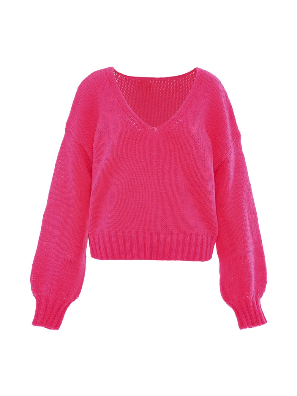 MyMo Pullover Damen rosa, XL/XXL