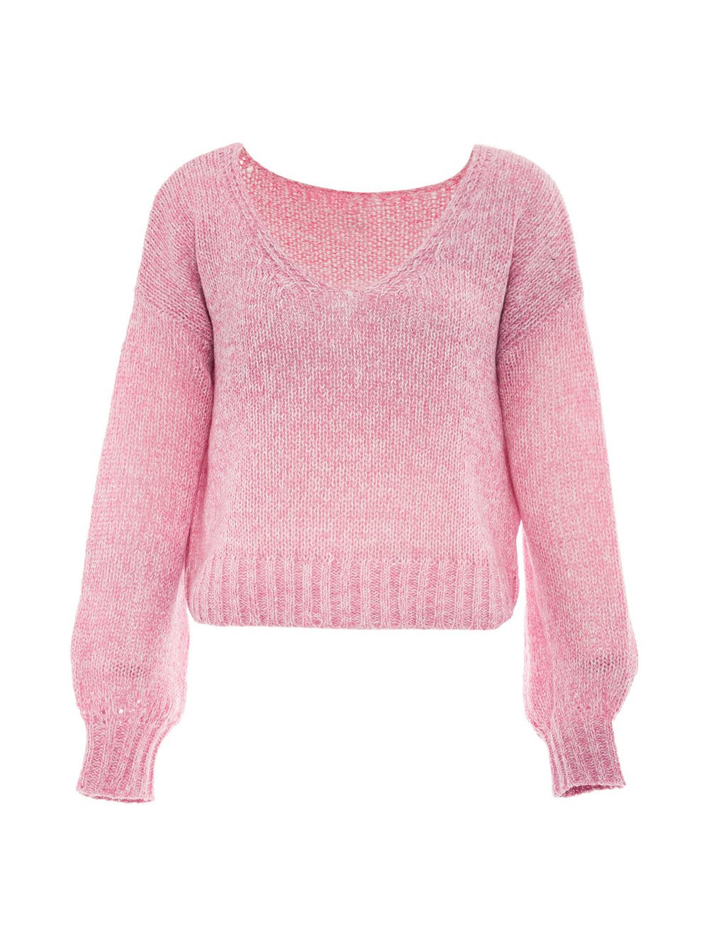 MyMo Pullover Damen rosa, XS/S