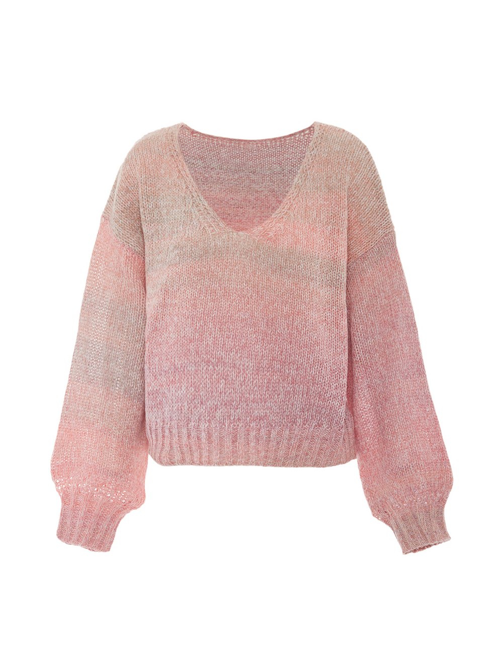 MyMo Pullover Damen rosa, XS/S