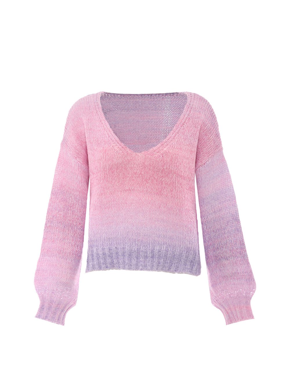 MyMo Pullover Damen rosa, XL/XXL