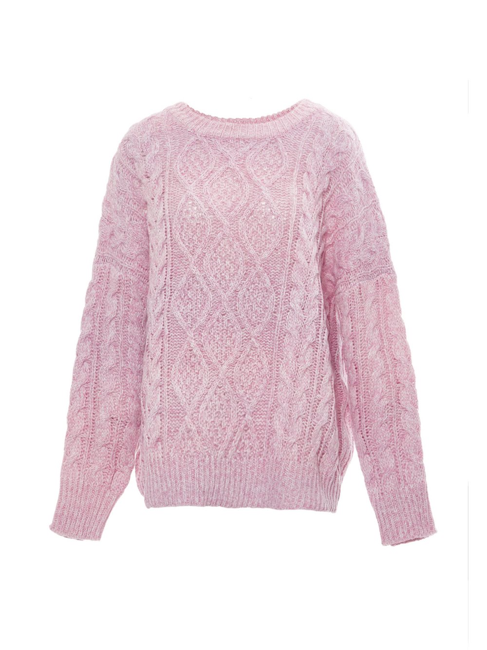 MyMo Pullover Damen rosa, XS/S