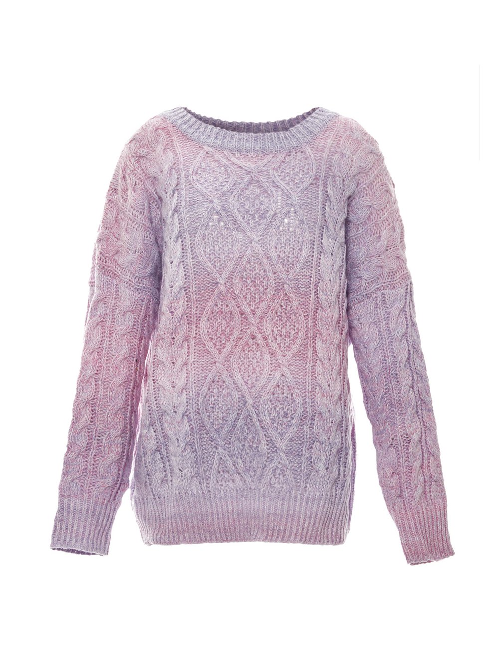 MyMo Pullover Damen rosa, XS/S