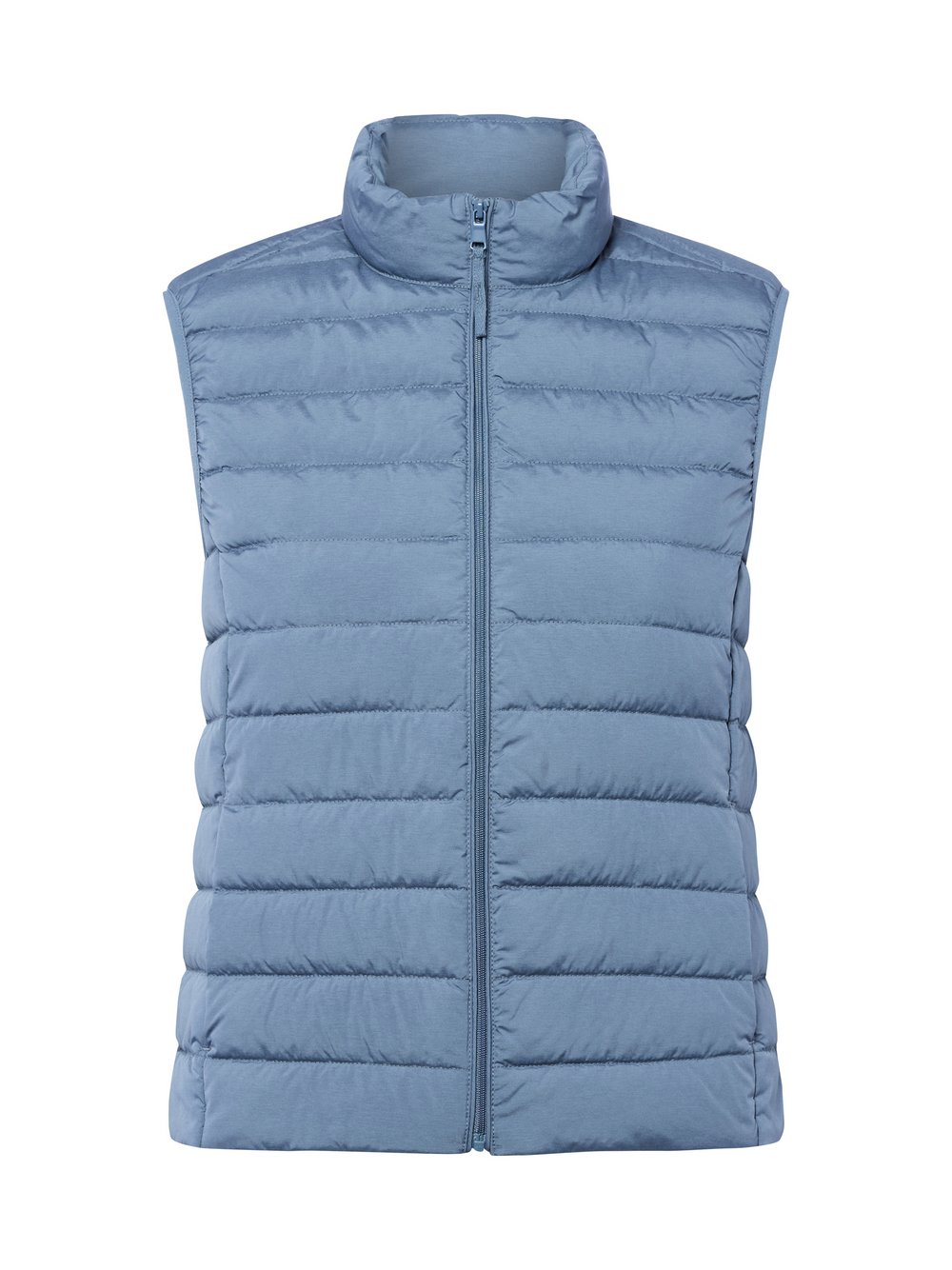 brookshire Steppweste Damen blau meliert, 48