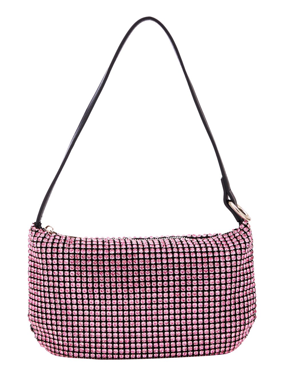 Faina Handtasche Damen rosa, ONE SIZE