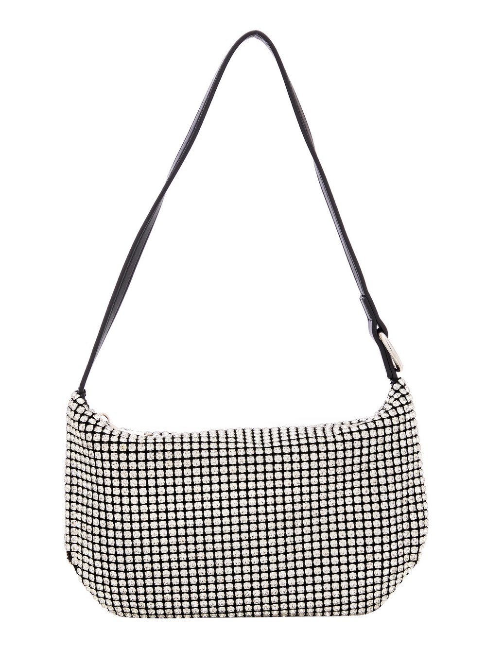 Faina Handtasche Damen grau, ONE SIZE