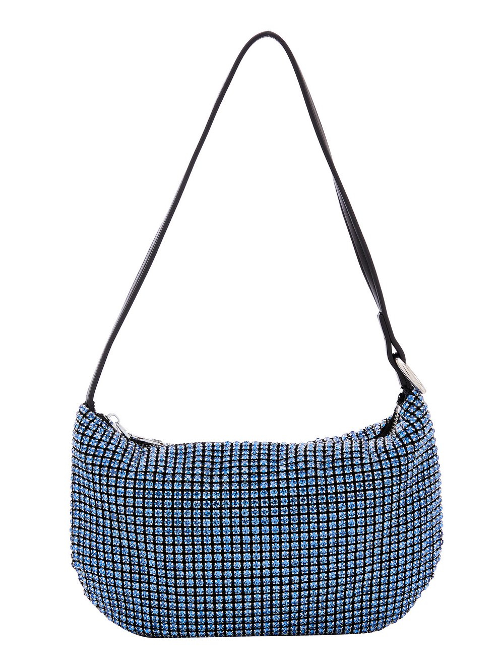 Faina Handtasche Damen blau, ONE SIZE