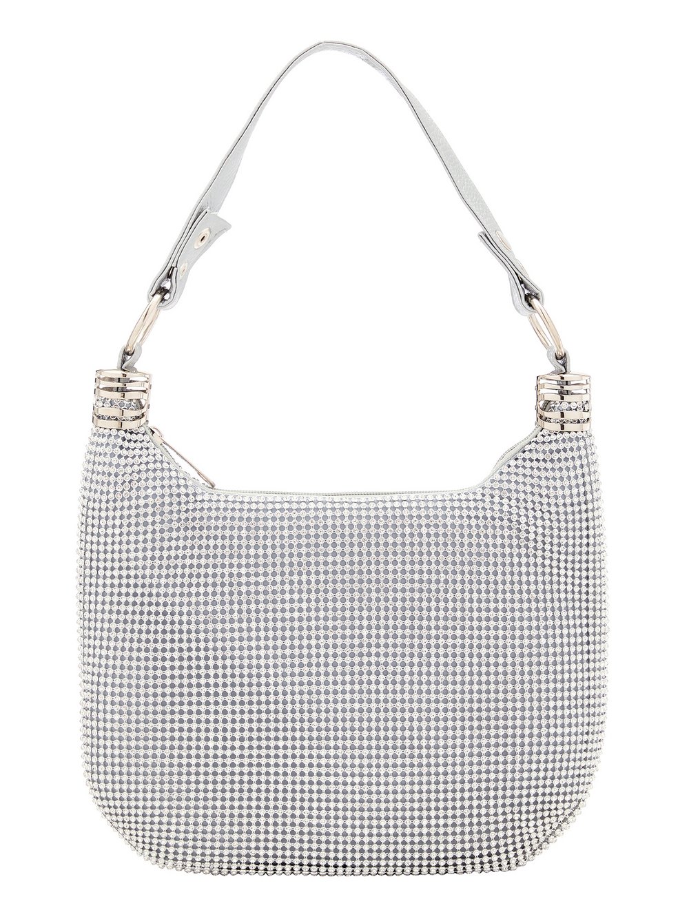 Faina Handtasche Damen grau, ONE SIZE