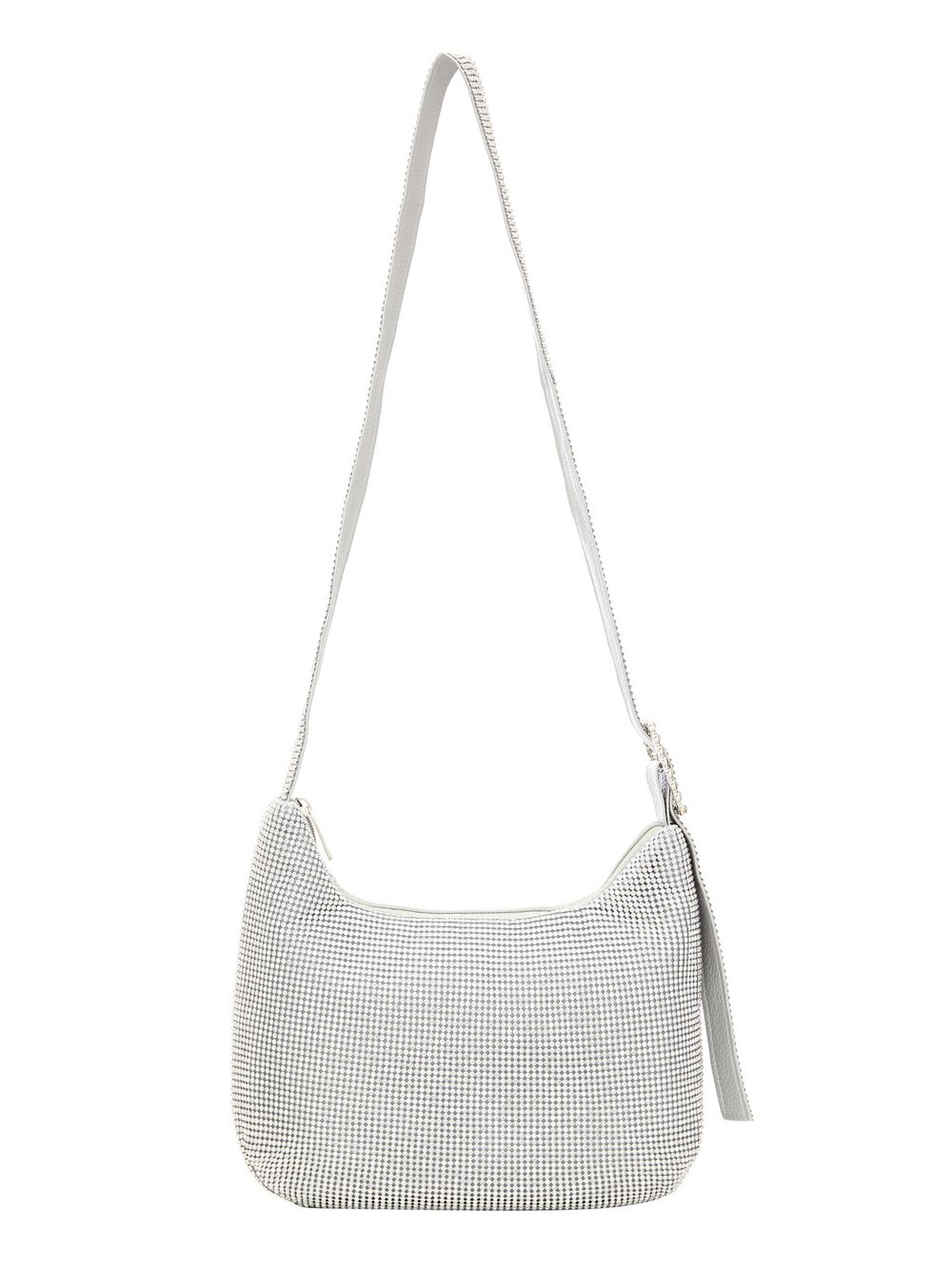 Faina Handtasche Damen grau, ONE SIZE