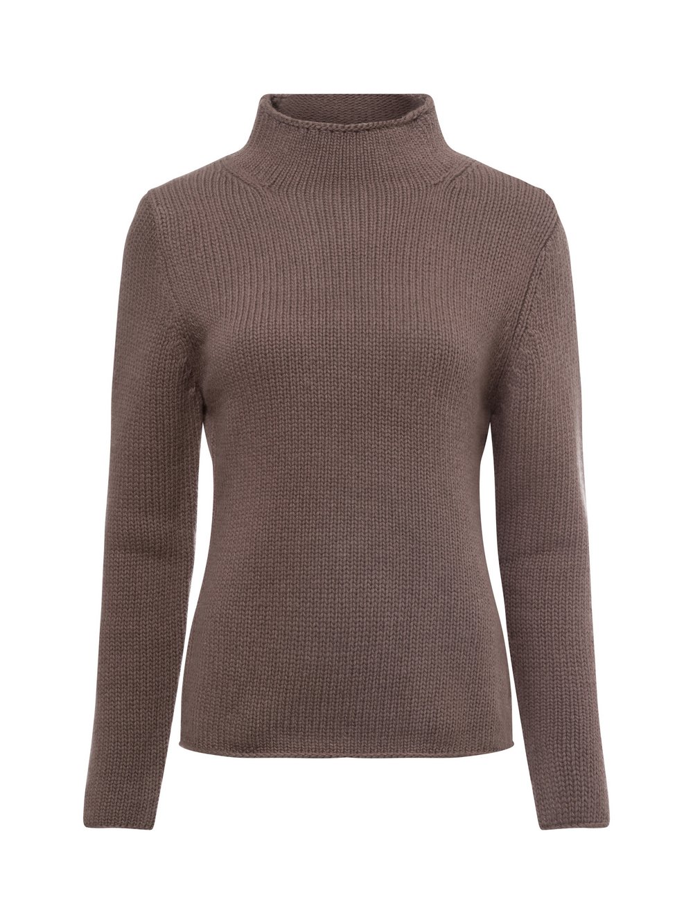 Fynch-Hatton Strickpullover aus Wolle Damen beige, XS