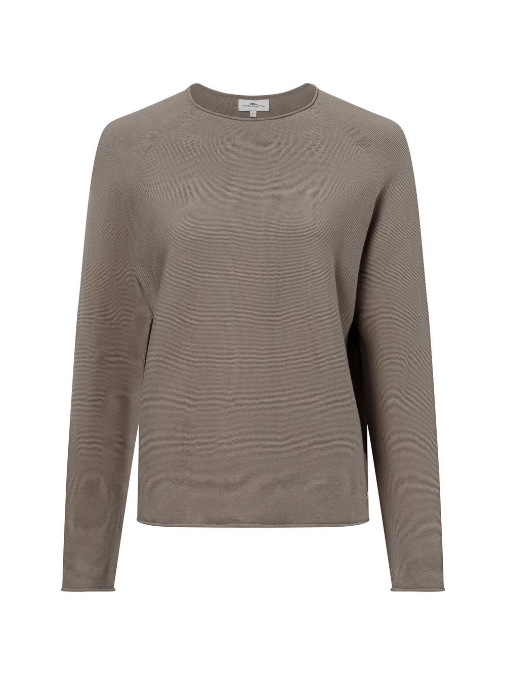 Fynch-Hatton Strickpullover Damen Baumwolle mehrfarbig, XS