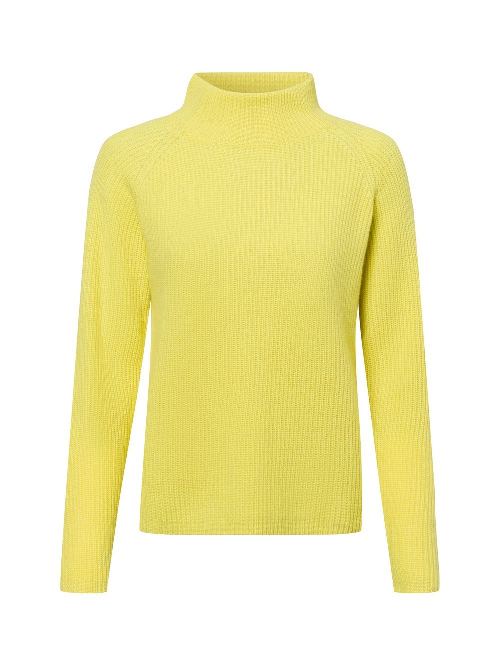 Fynch-Hatton Strickpullover aus Cashmere Damen gelb, S