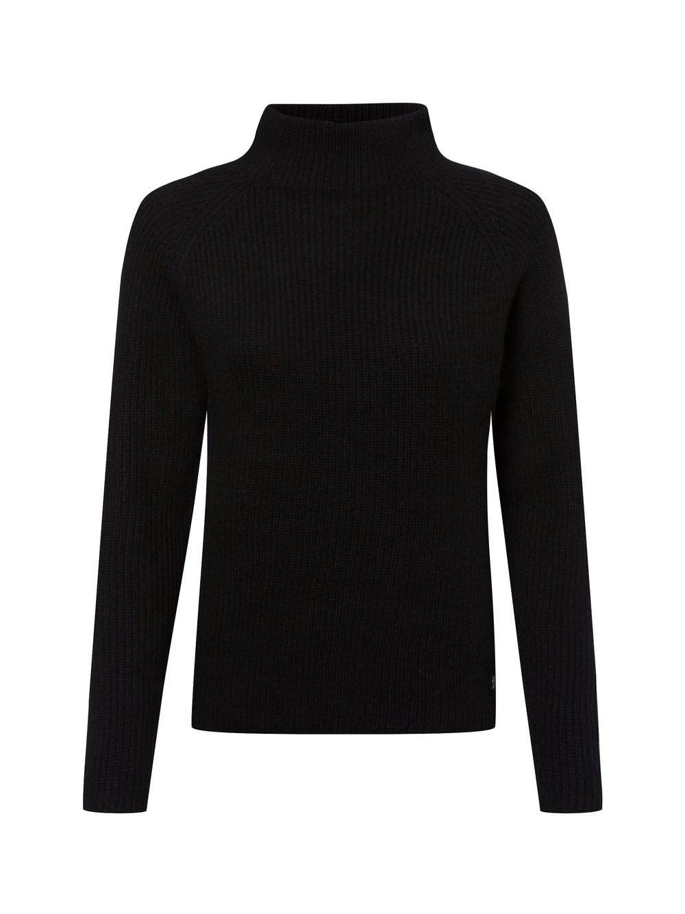 Fynch-Hatton Strickpullover aus Cashmere Damen schwarz, S