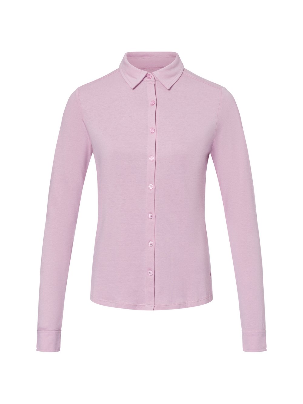 Fynch-Hatton Bluse Damen Jersey rosa, XXL