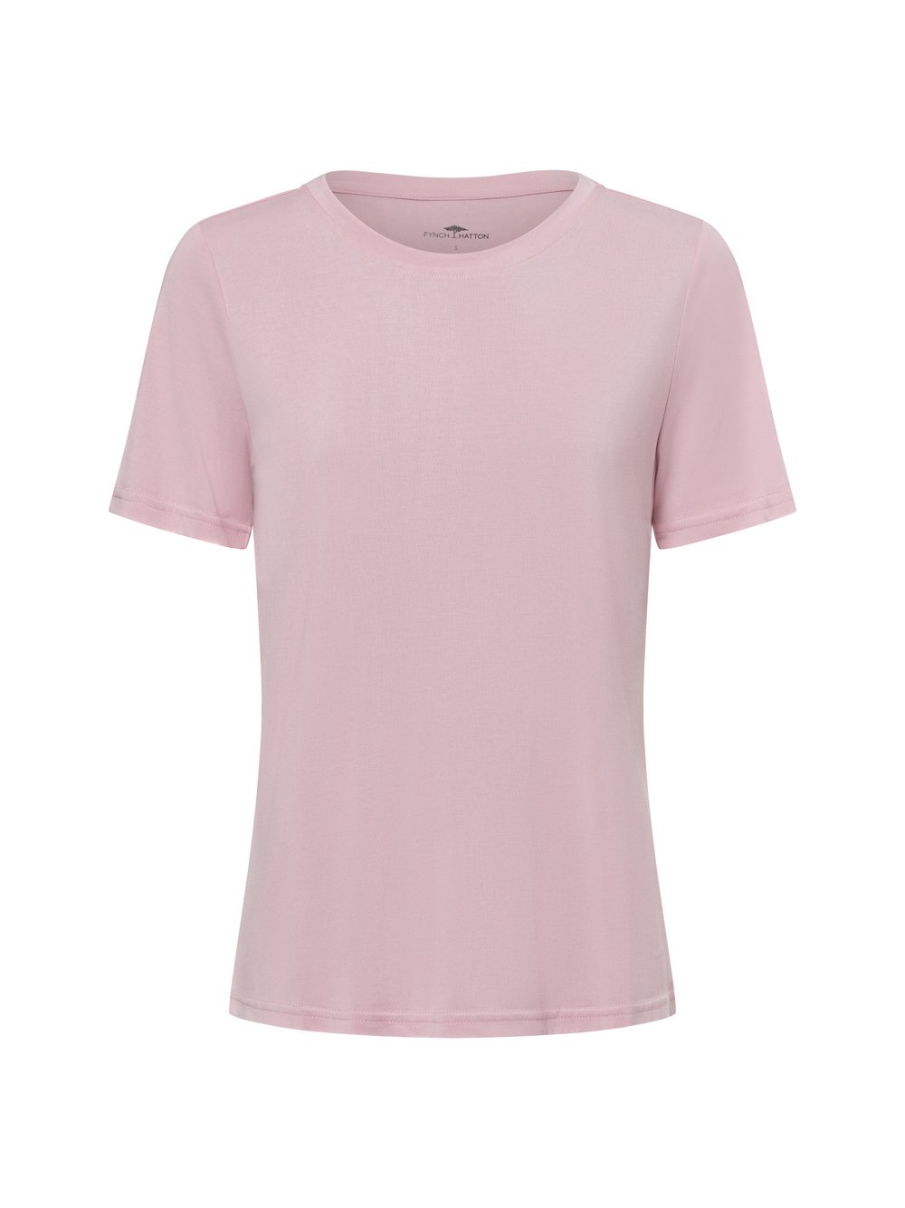 Fynch-Hatton T-Shirt Damen Modal rosa, M