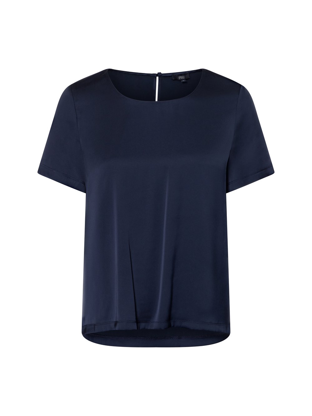 IPURI Blusenshirt Damen blau, 34