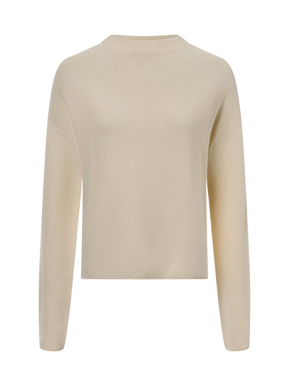 ARMEDANGELS Pullover Damen Baumwolle beige, XL