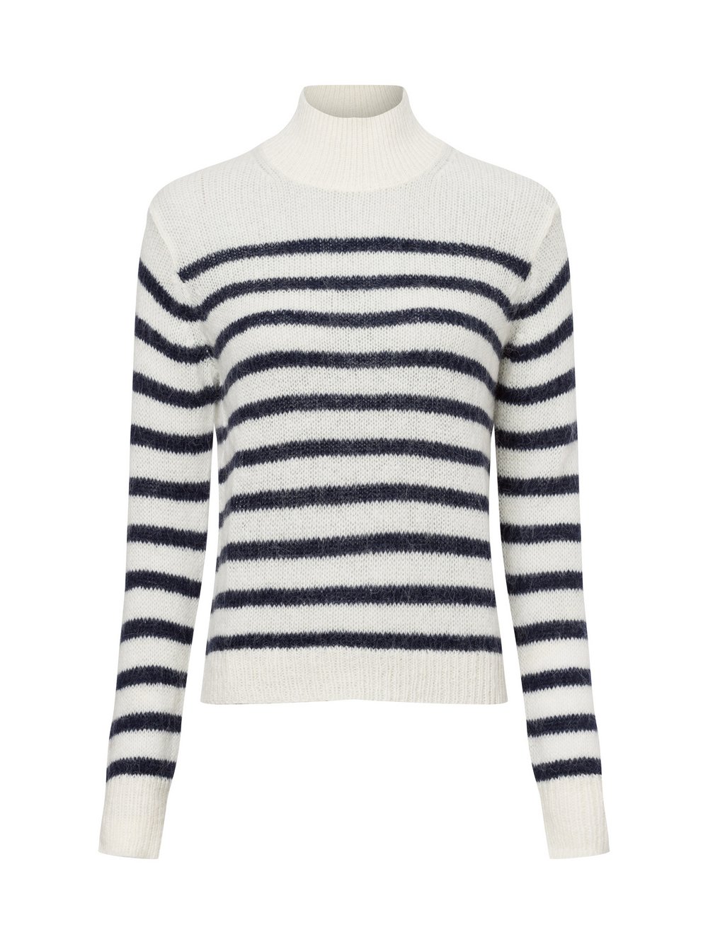 JOOP! Strickpullover Damen mehrfarbig gestreift, 34