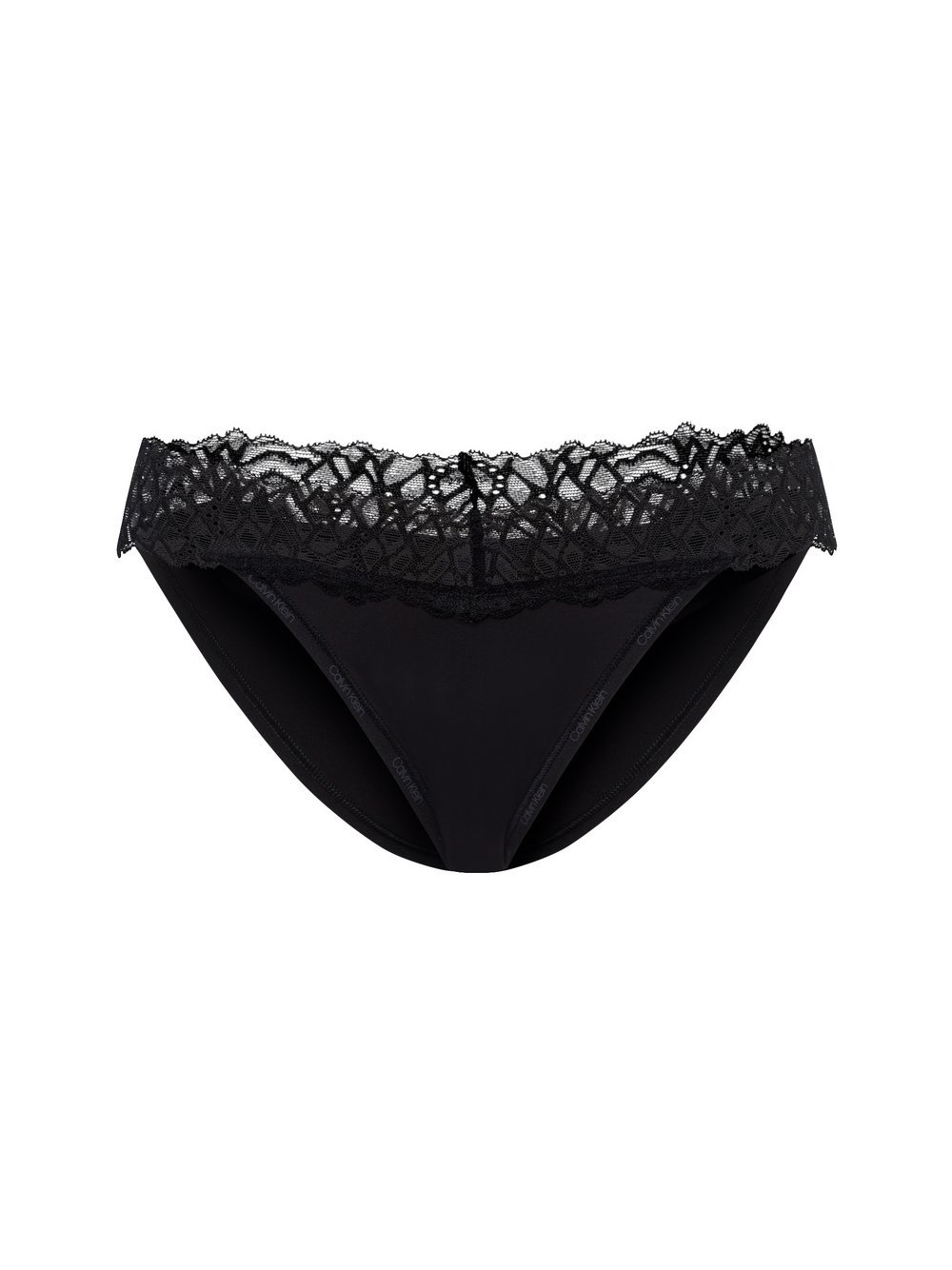 Calvin Klein Slip Damen schwarz, S