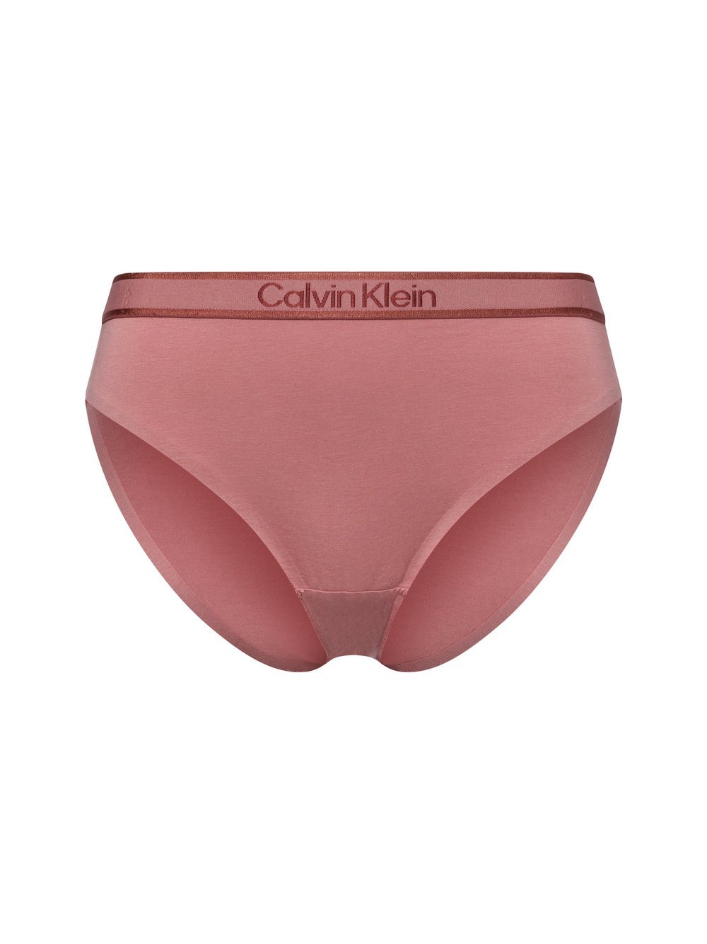 Calvin Klein Slip Damen Baumwolle rot, XS