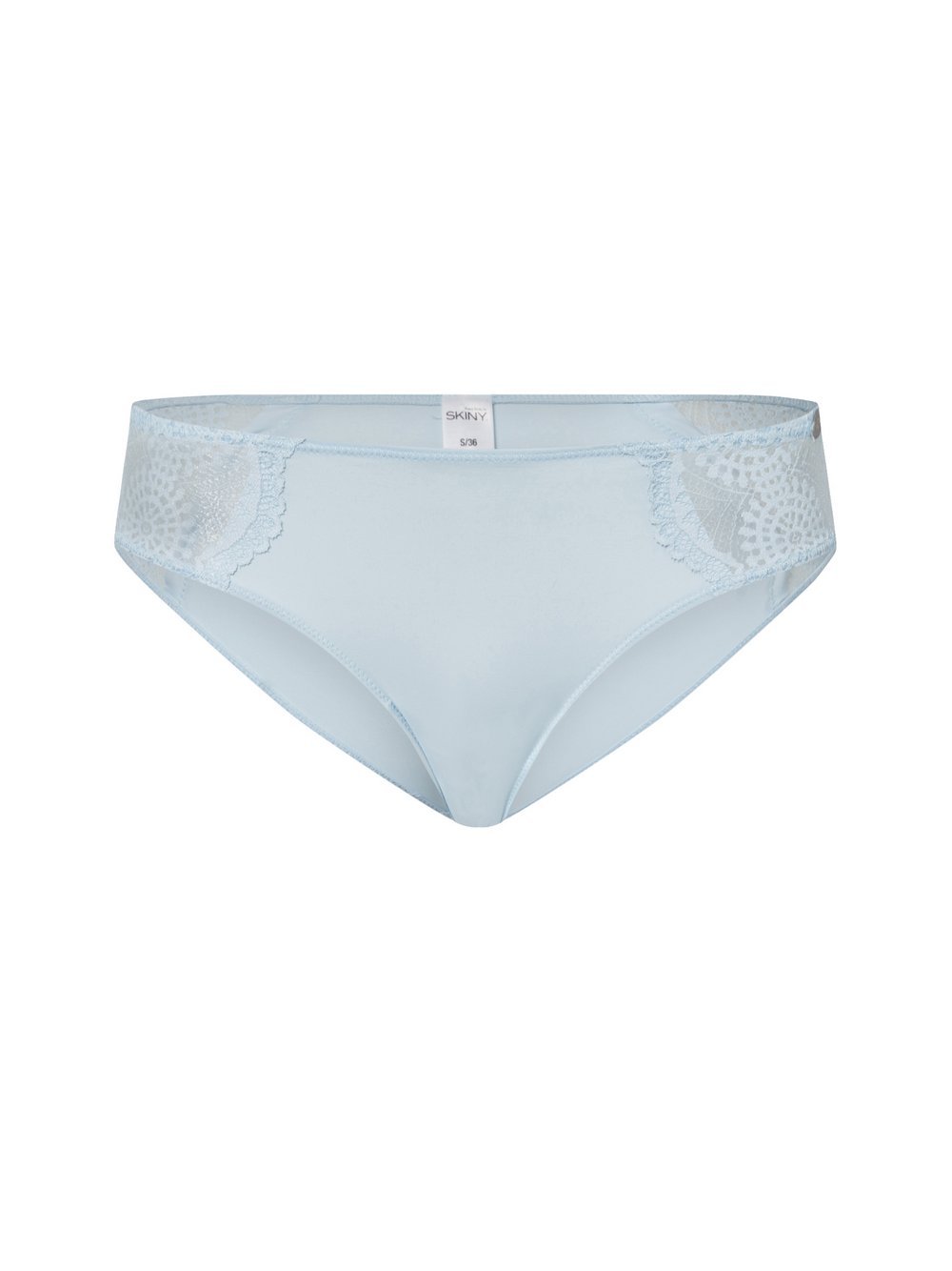 SKINY Rio Slip Damen Polyamid blau, 44