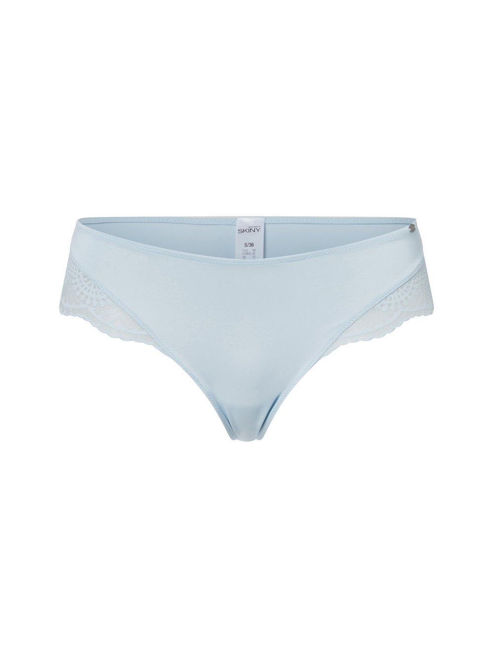 SKINY Cheeky Panty Damen blau, 36