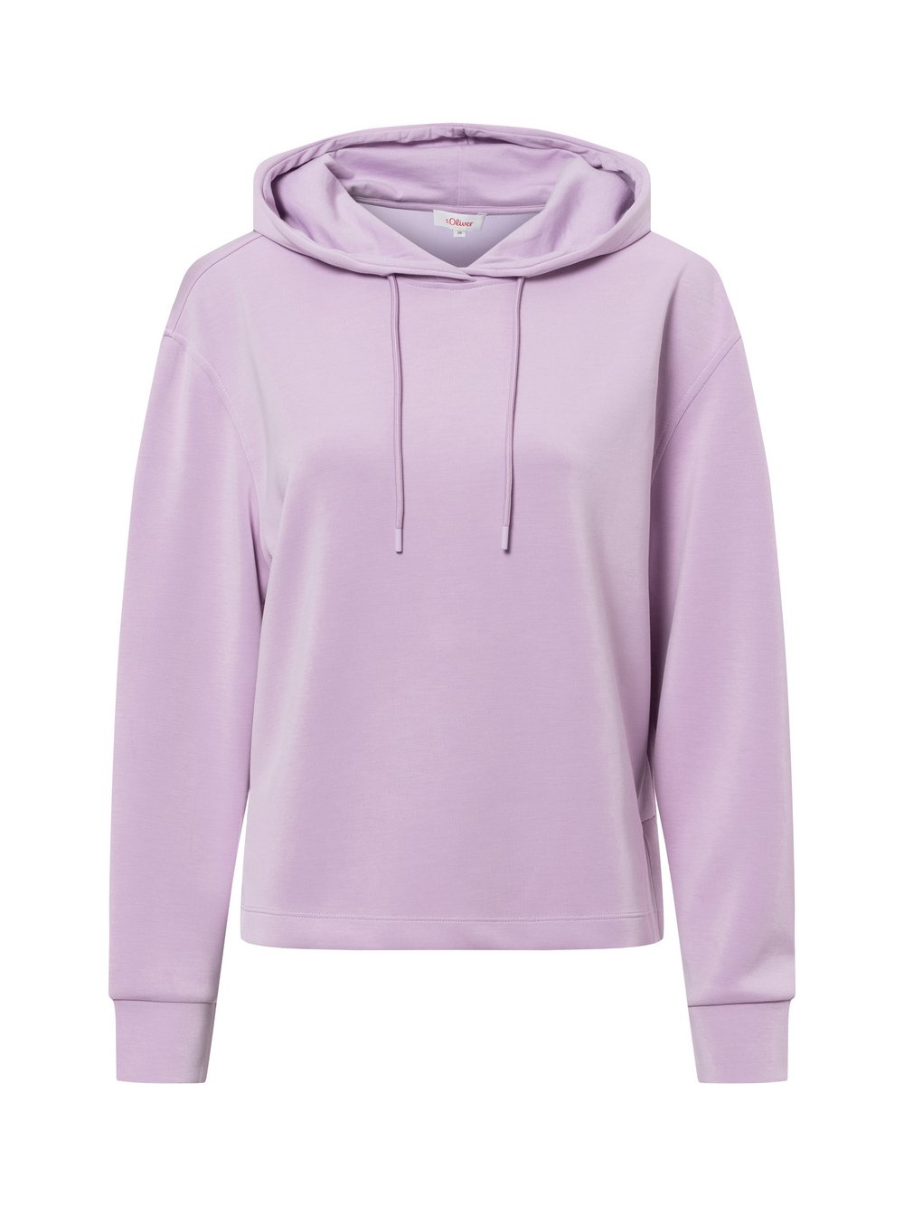 s.Oliver Sweatshirt Damen Modal lila, 42