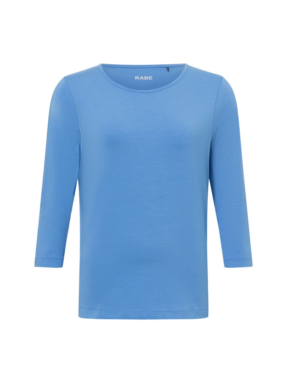 RABE Shirt Damen Baumwolle blau, 46