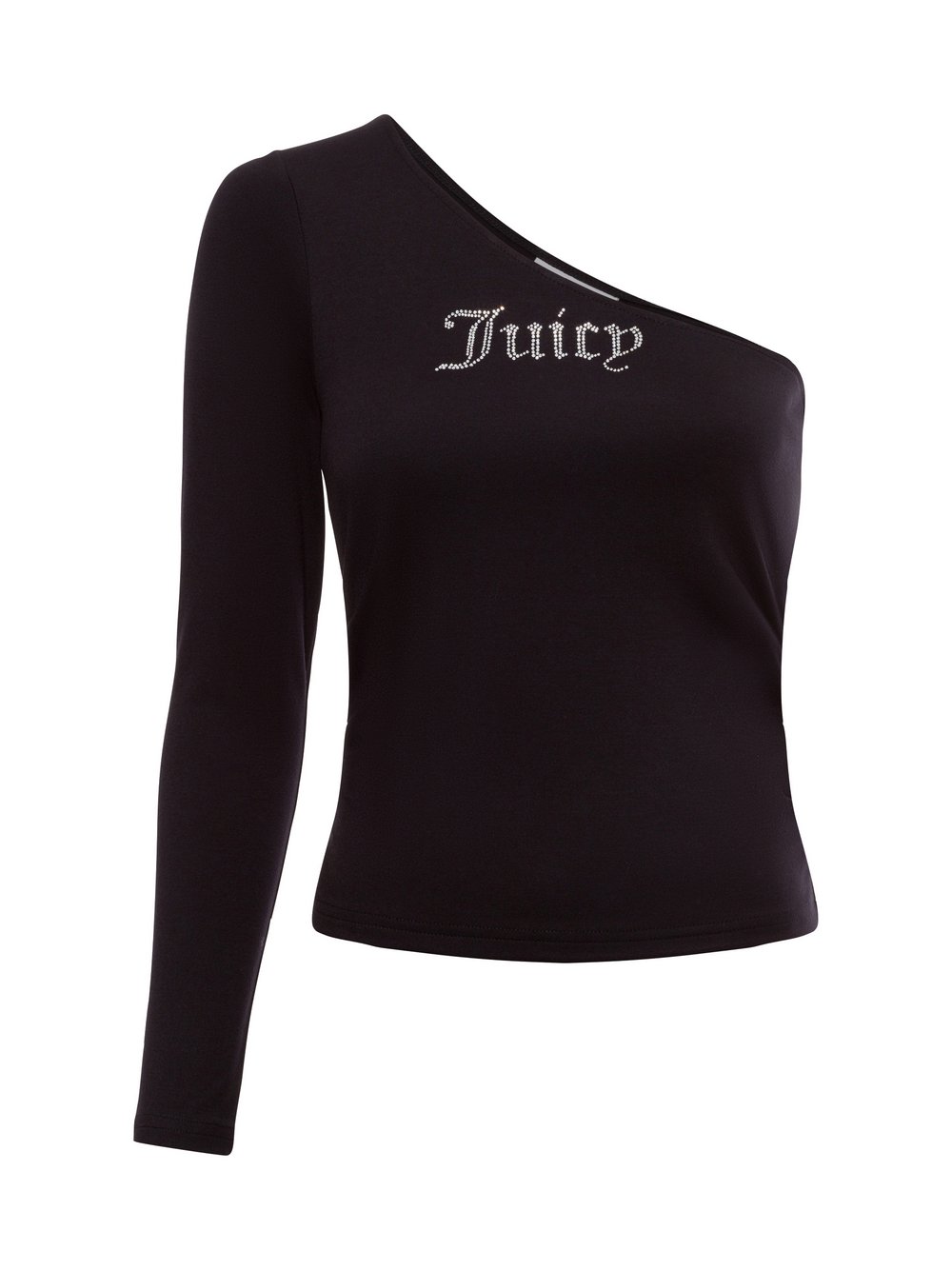 Juicy by Juicy Couture Top -Nella Damen Modal schwarz, S