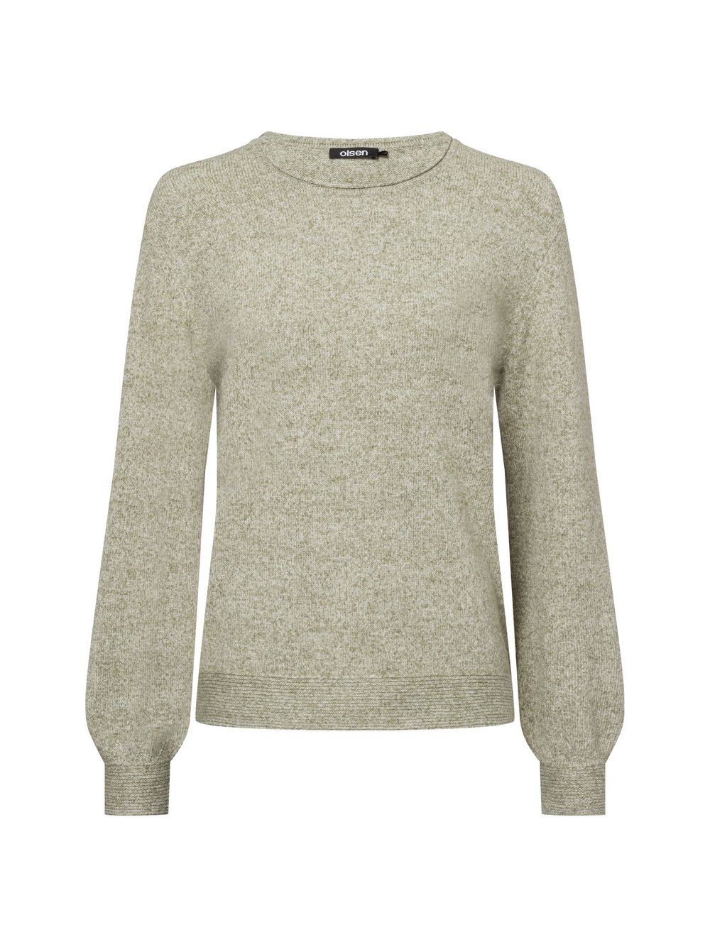 Olsen Strickpullover Damen grün, 44