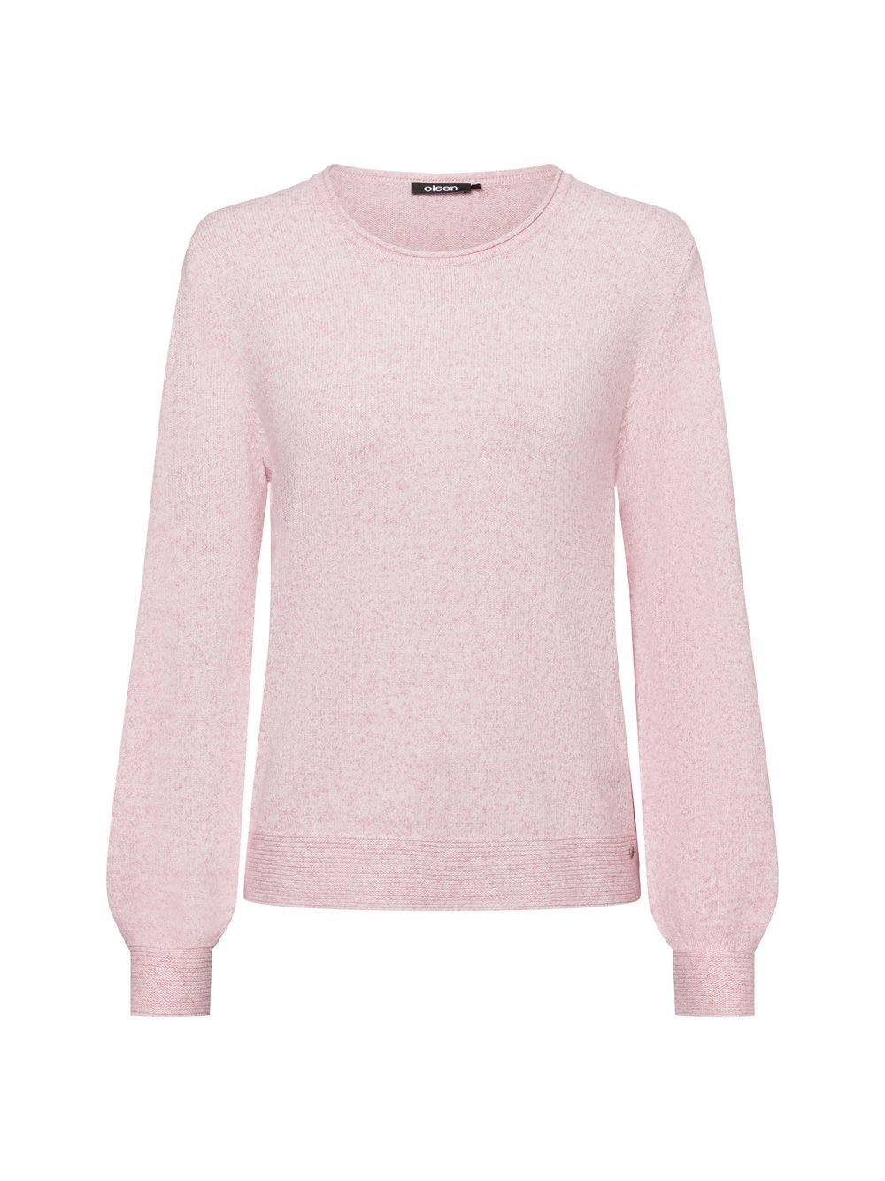 Olsen Strickpullover Damen rosa, 40