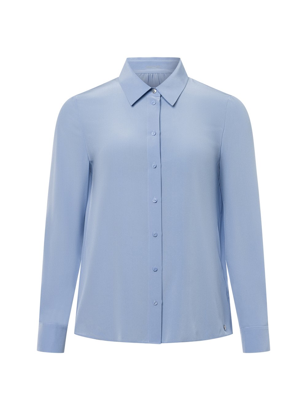 Marc Cain Bluse aus Seide Damen blau, 42