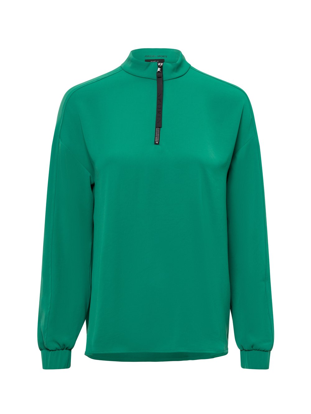 Marc Cain Blusenshirt Damen grün, 36