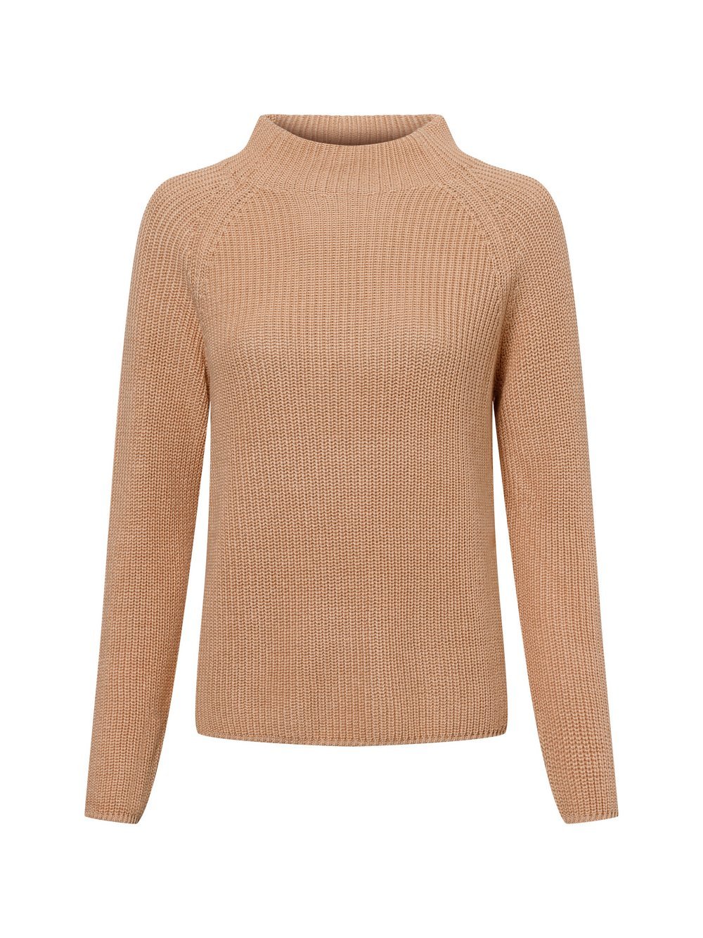 Monari Strickpullover Damen Baumwolle braun, 42