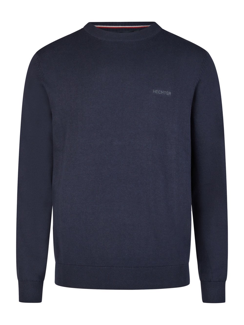 Daniel Hechter Pullover Herren Baumwolle blau, XXXL