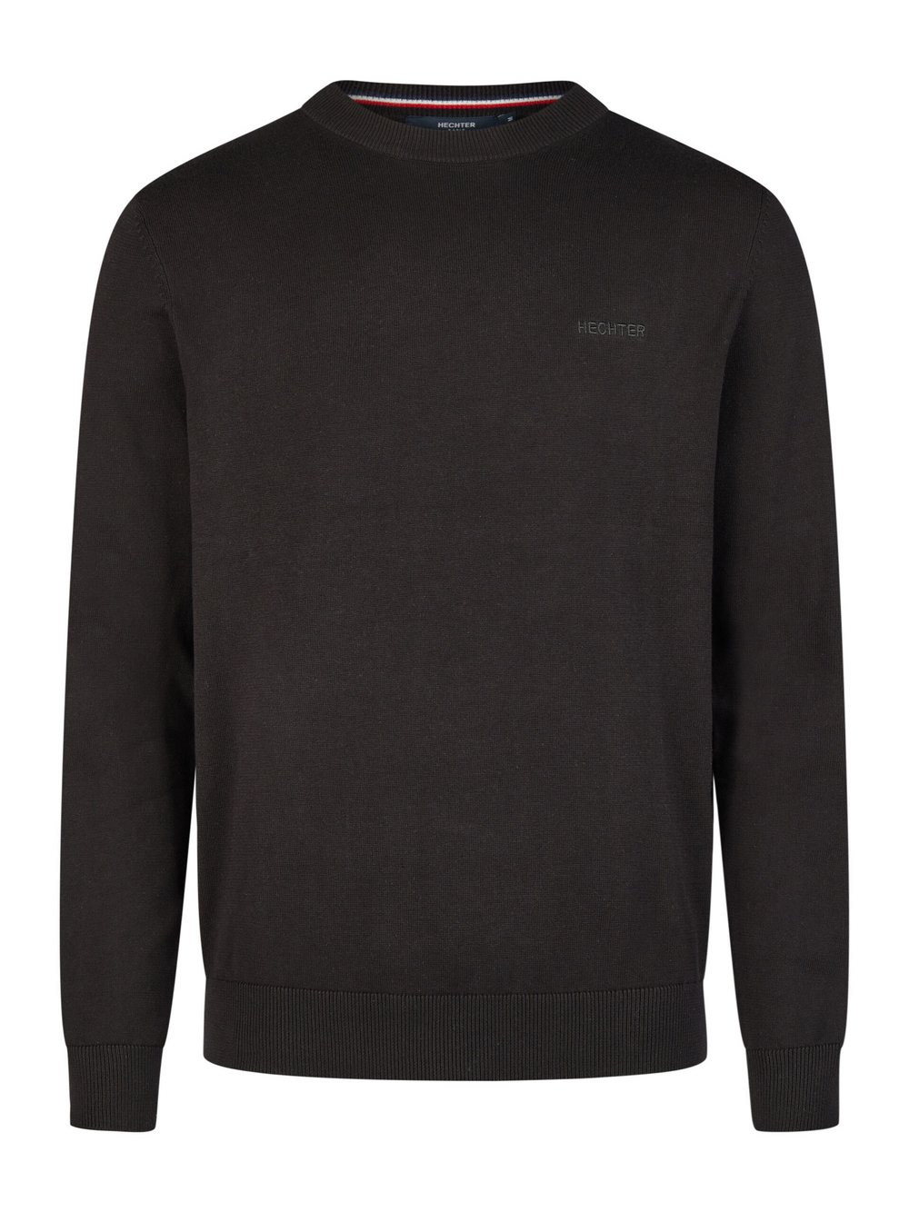 Daniel Hechter Pullover Herren Baumwolle schwarz, M