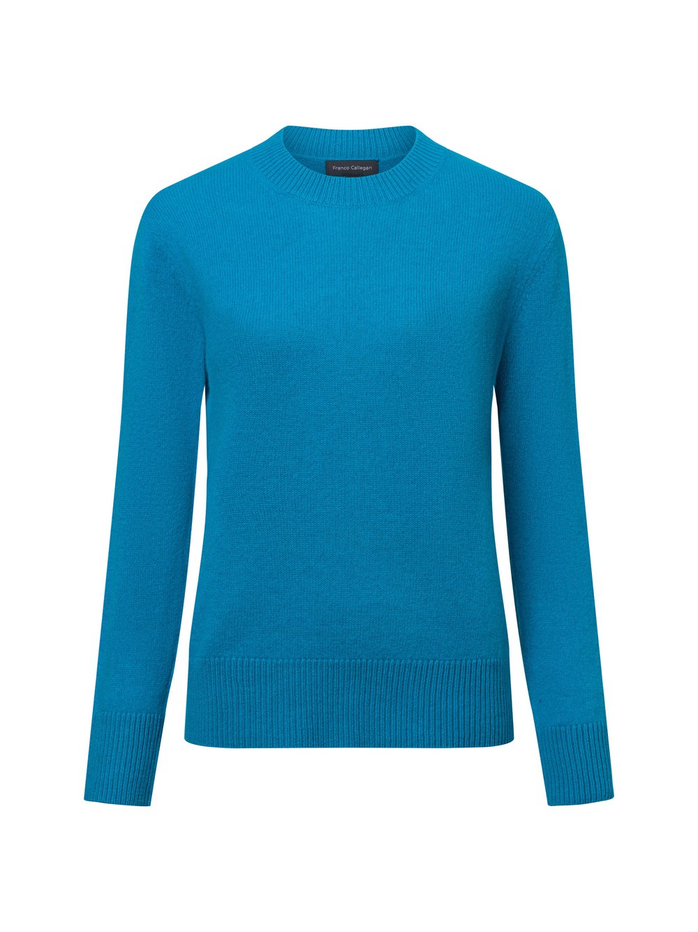 Franco Callegari Pullover aus Merinowolle Damen grün, XXL