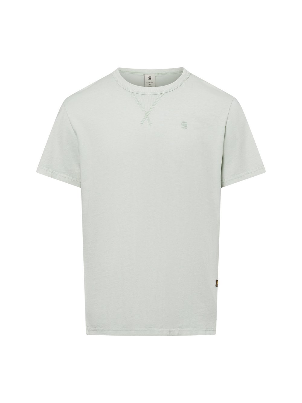 Thumbnail - G-Star RAW T-Shirt Herren Baumwolle grün, XXL