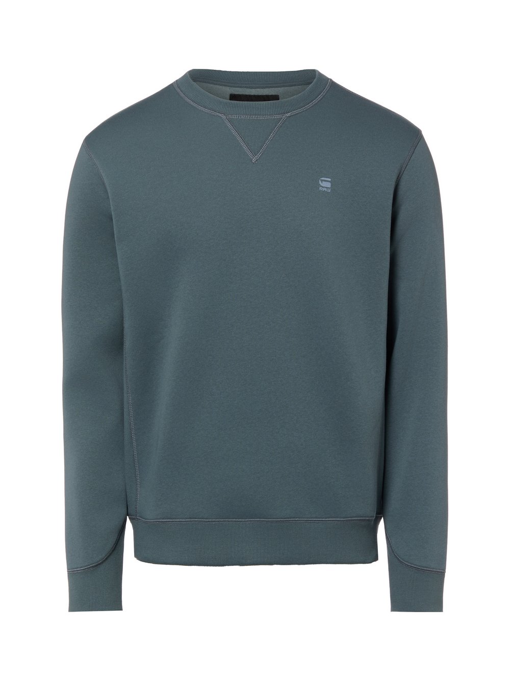 G-Star RAW Sweatshirt Herren Baumwolle grau, L