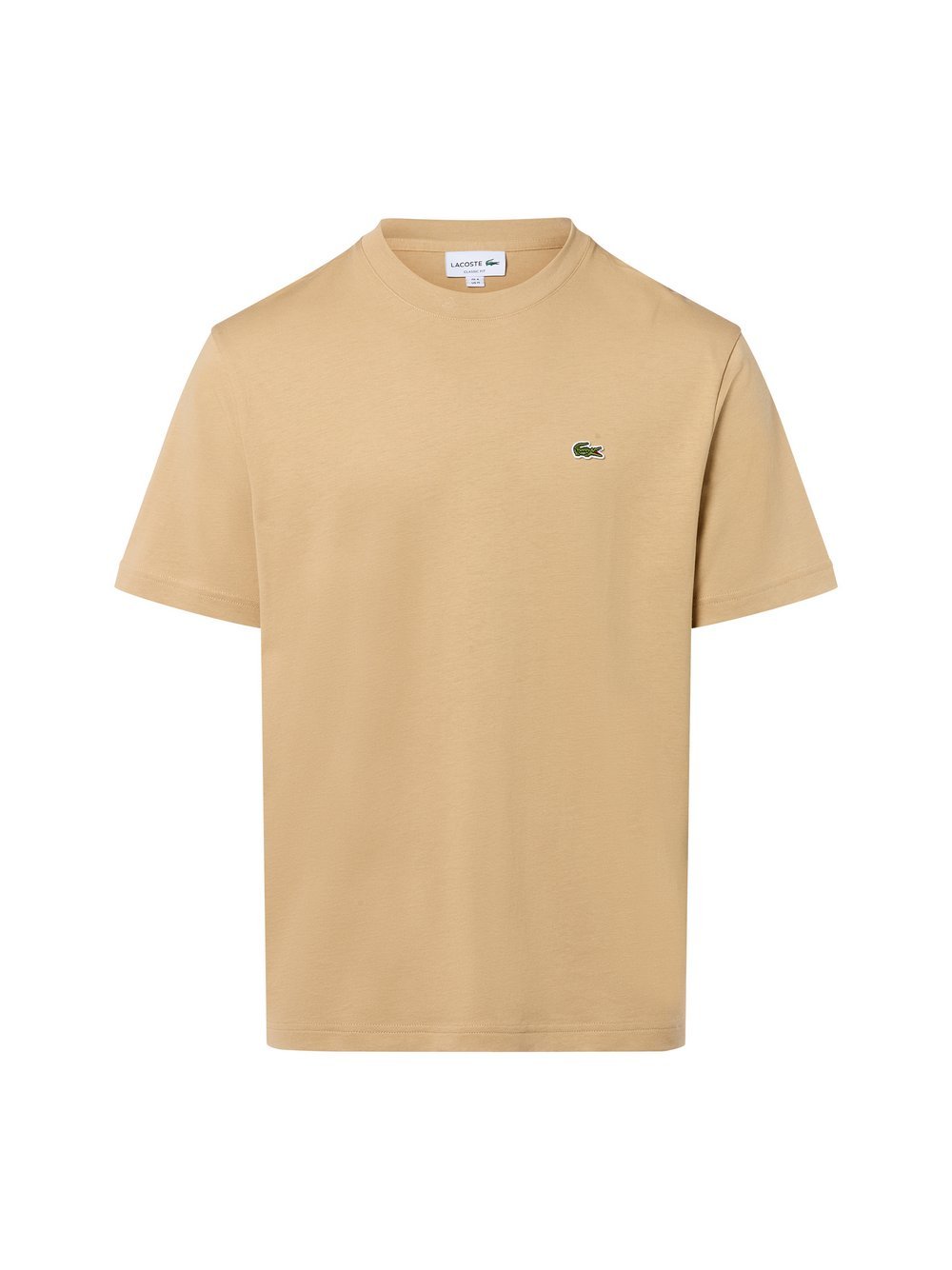 Lacoste T-Shirt Herren Baumwolle mehrfarbig, 7