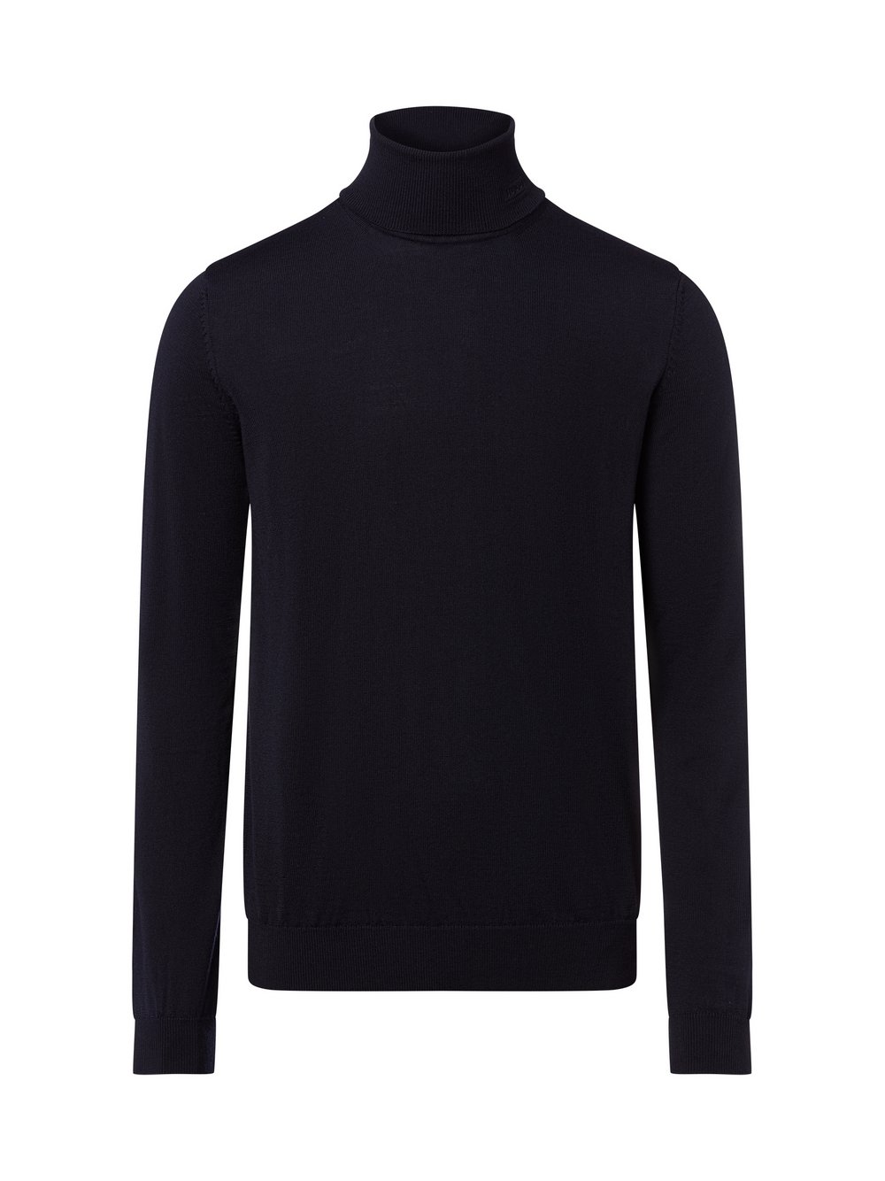 Thumbnail - HUGO Strickpullover aus Schurwolle Herren blau, M